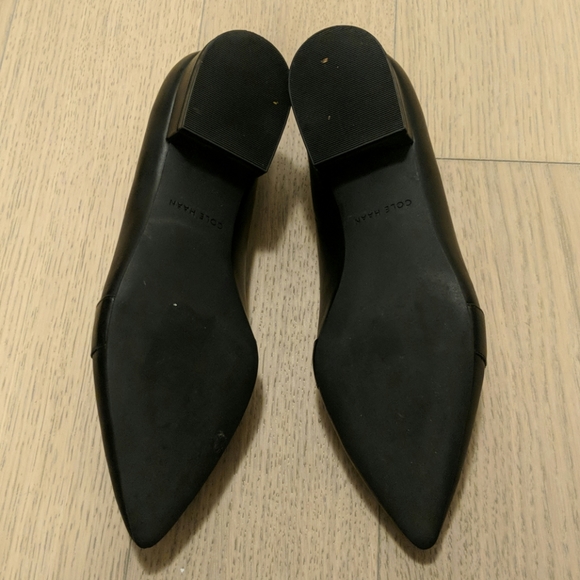 Never Worn COLE HAAN shoes - Picture 5 of 5